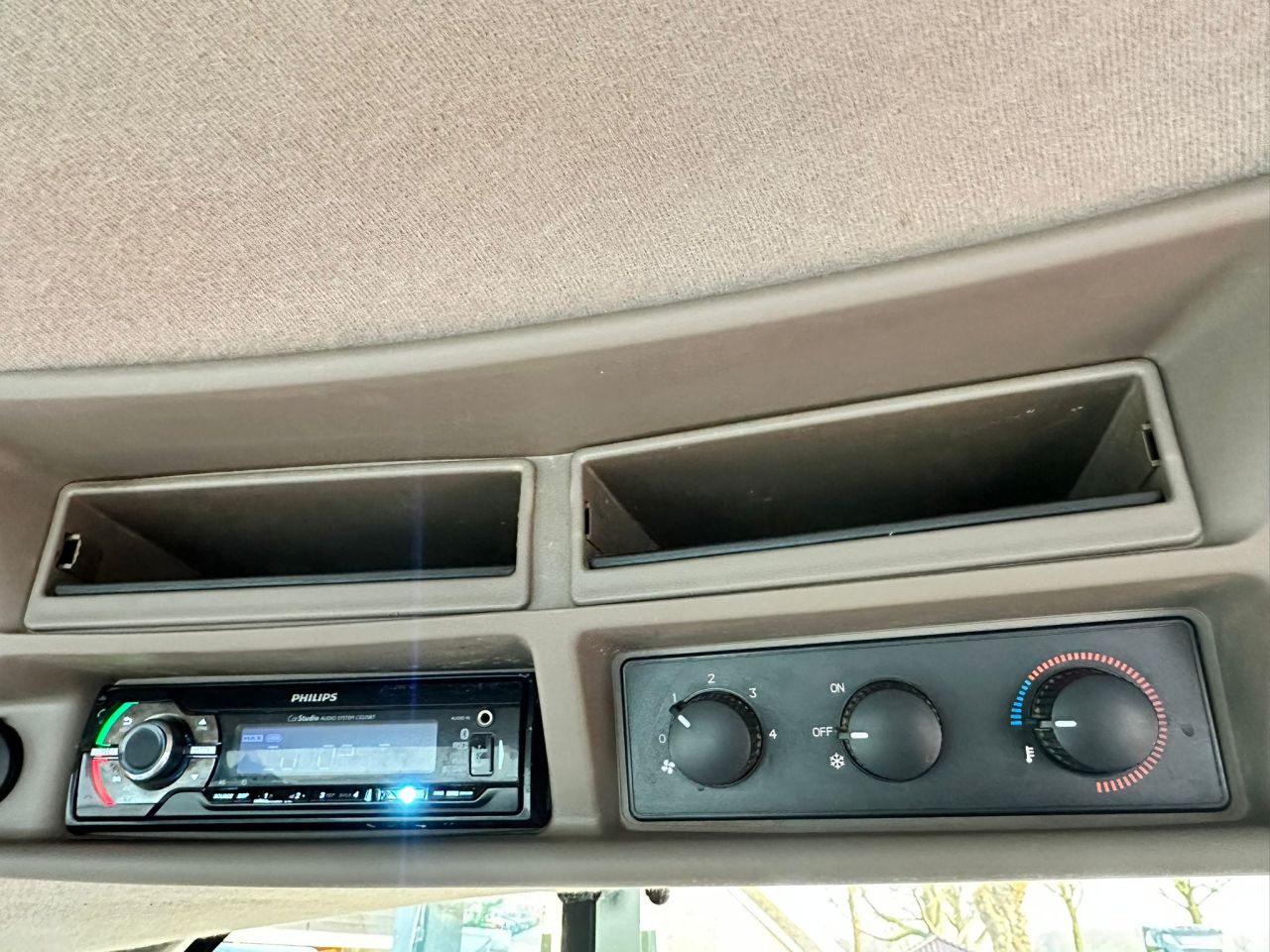 TE KOOP: zeer nette CASE PUMA 160