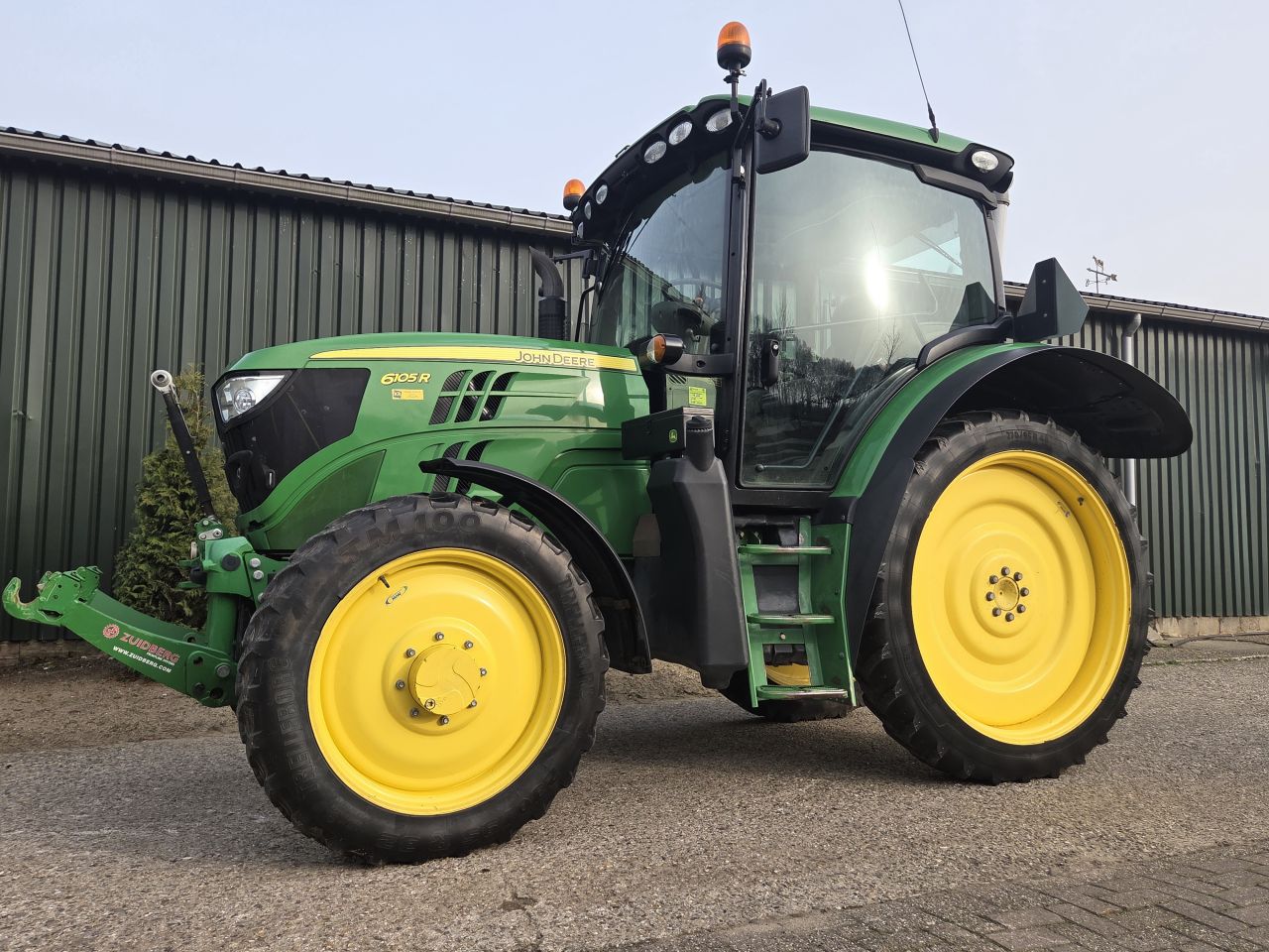 John Deere 6105R
