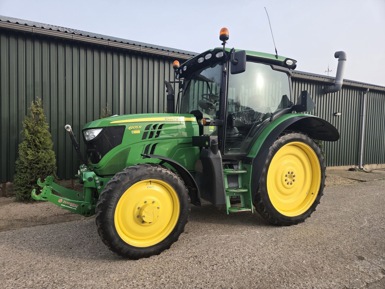 John Deere 6105R