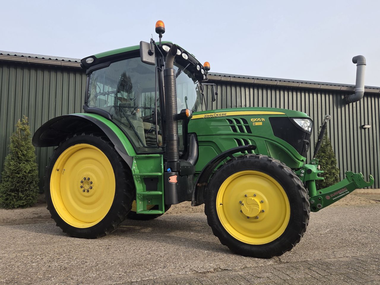 John Deere 6105R