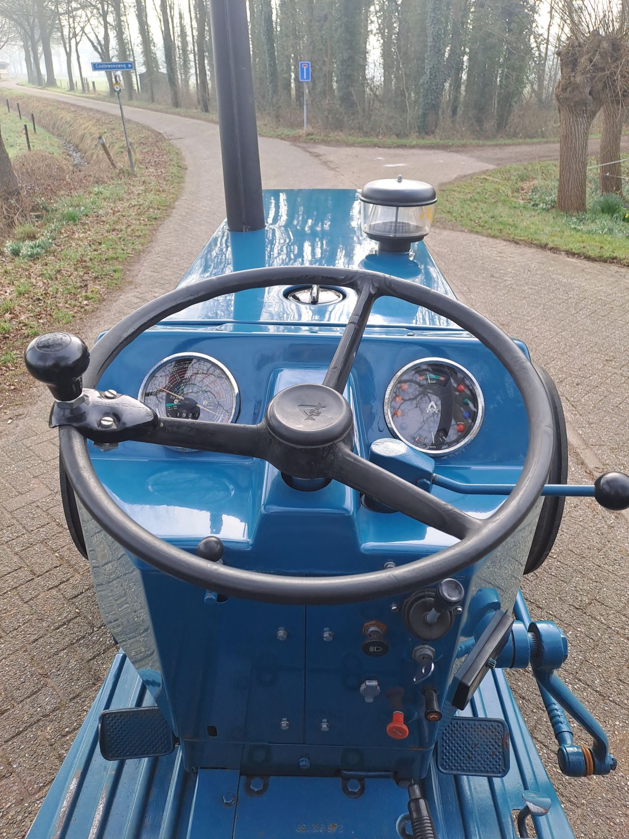 Hanomag Brillant 701 | 6 Cilinder | NL Kenteken | Topstaat💥