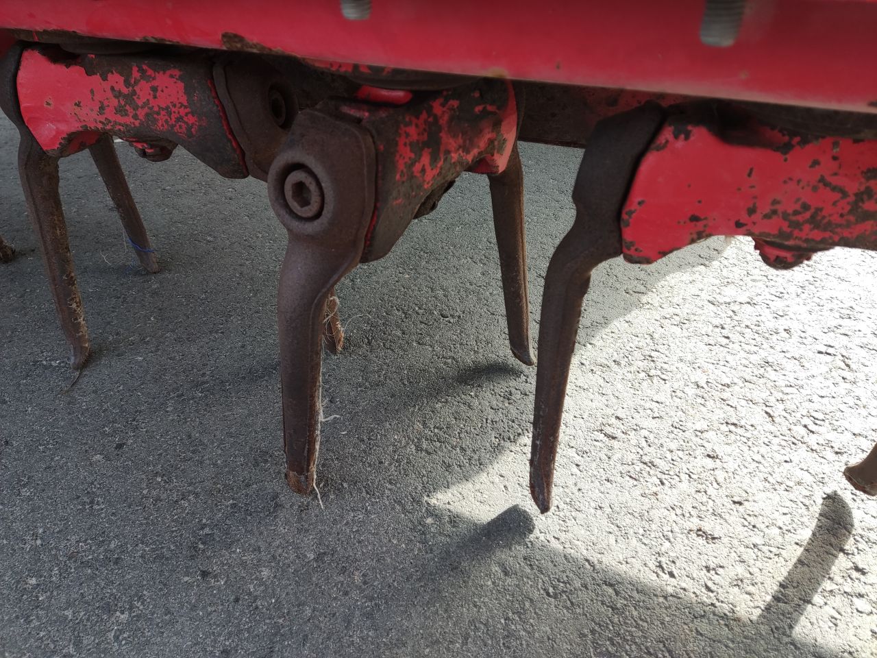 TULIP rotokopeg (type Roterra 250-25, 250 cm., kooirol)