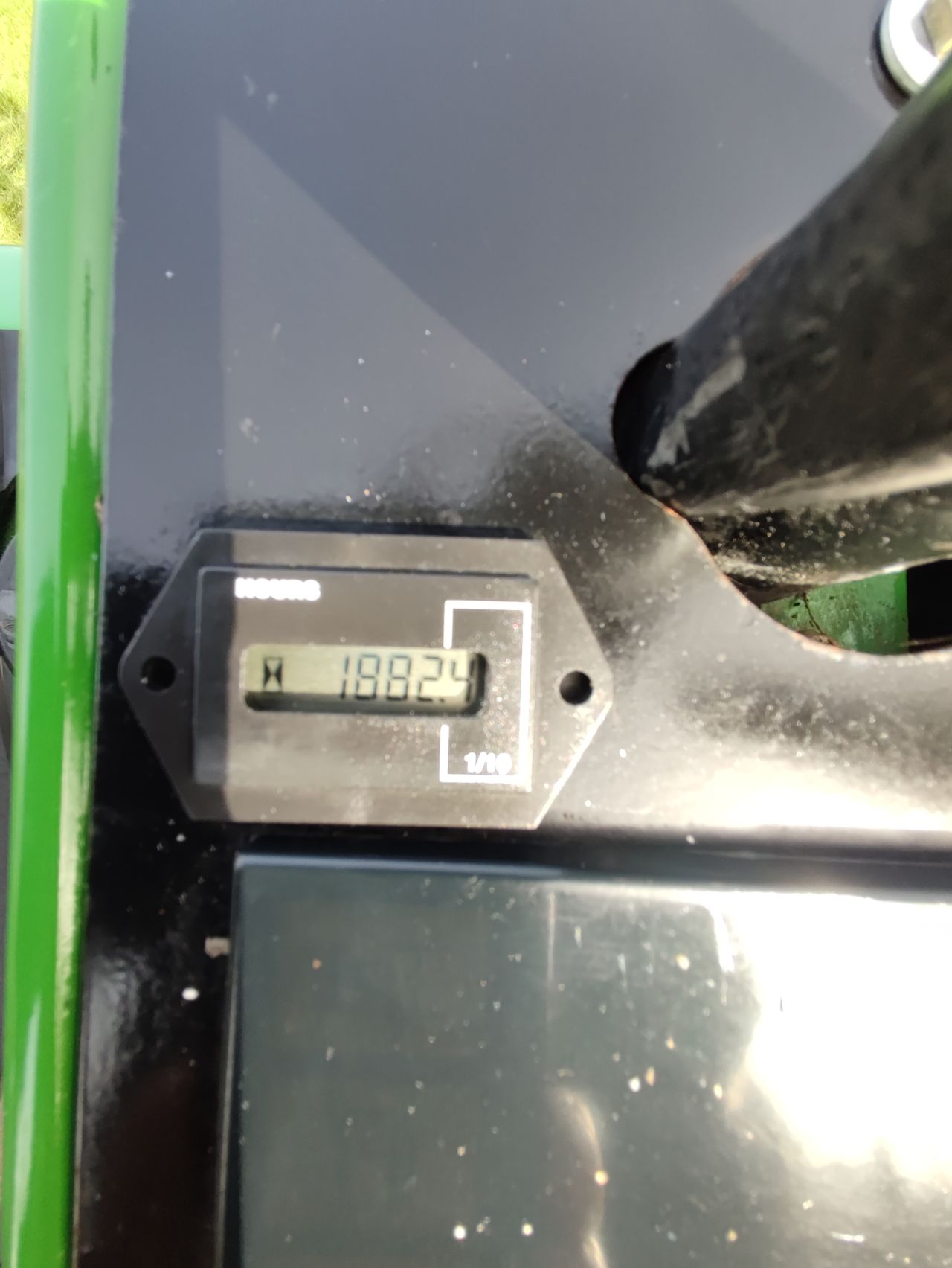 ROBERINI (kooi)zitmaaier (model 500, Yanmar diesel, 180 cm.)