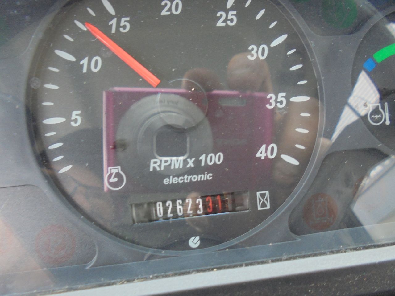 LM trac,weedsteam,mc connel