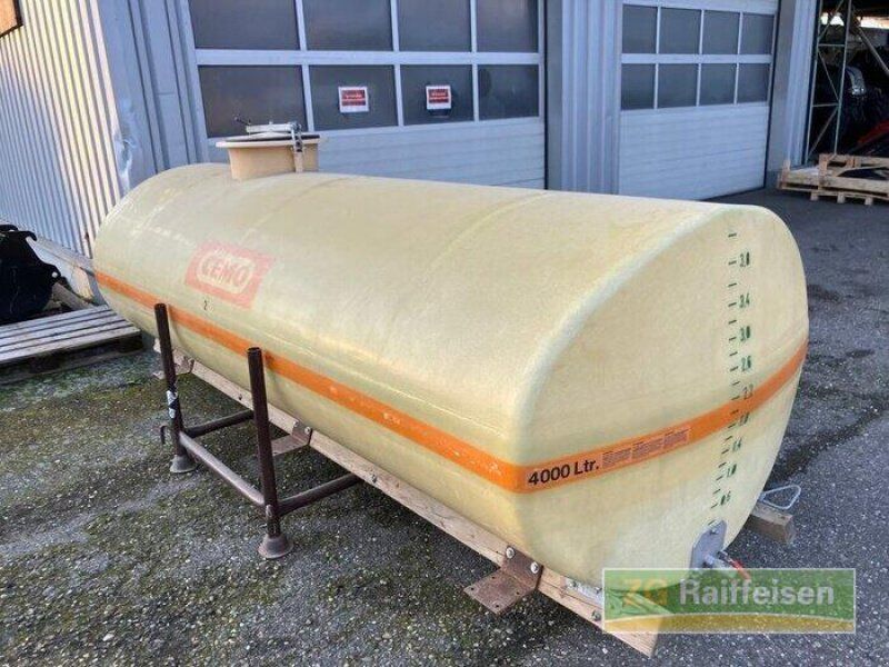 Cemo 4000l GFK-Fass