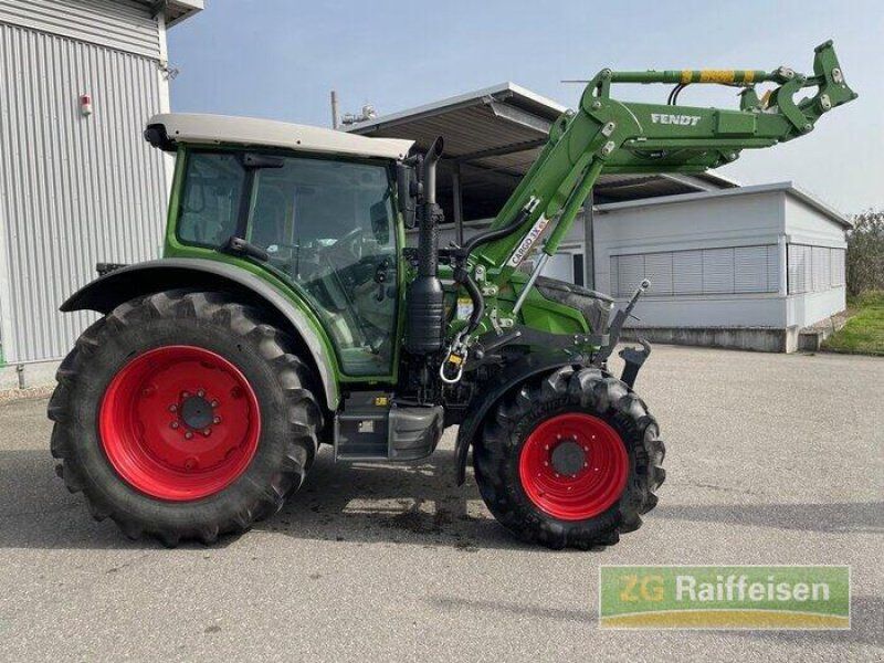 Fendt 211S Vario