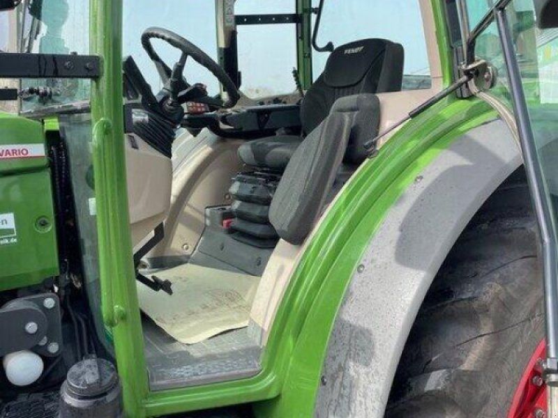 Fendt 211S Vario