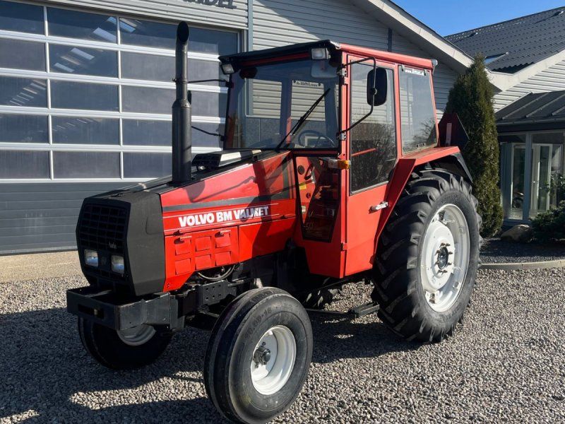 Valmet 605 Med næsten nye dæk