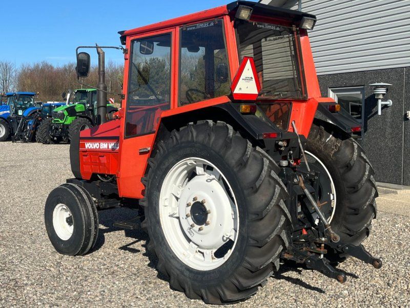 Valmet 605 Med næsten nye dæk