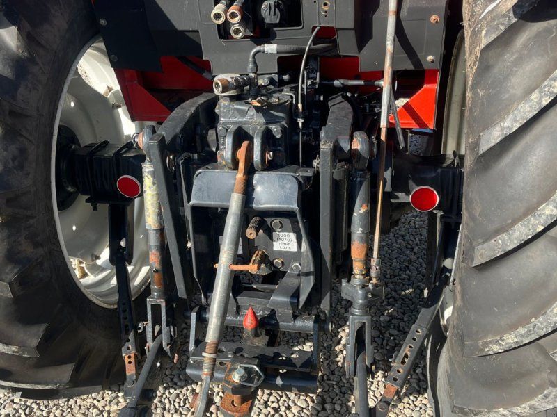 Valmet 605 Med næsten nye dæk