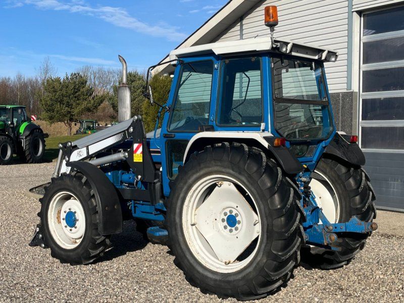Ford 7810  Force 3 Med frontlæsser