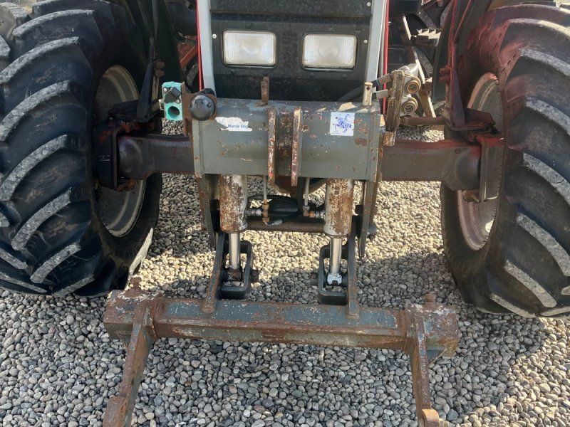 Massey Ferguson 6190 Med frontlift
