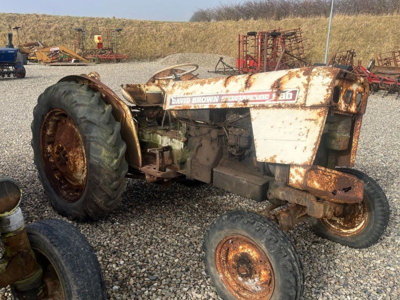 David Brown 880 Til dele