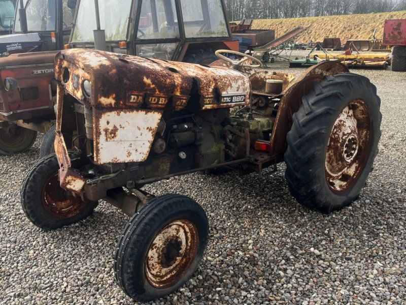 David Brown 880 Til dele