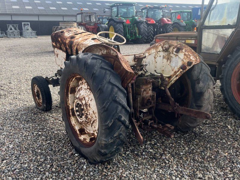 David Brown 880 Til dele