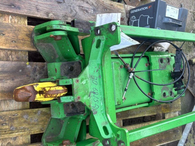 John Deere Hitchtræk til 6215r