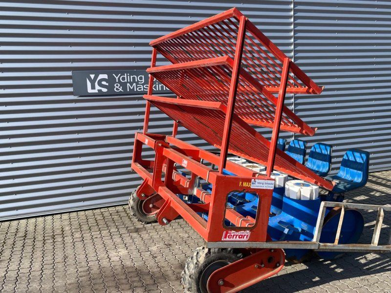 Ferrari F-MAX 4 Rækker