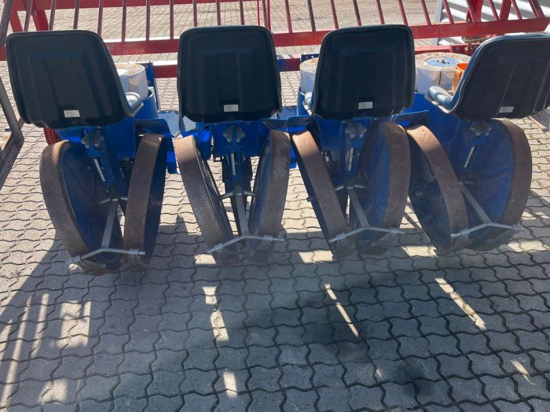 Ferrari F-MAX 4 Rækker