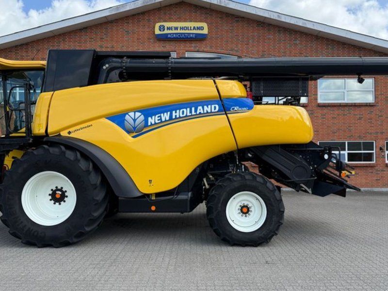 New Holland CR9080 SLH Eleion