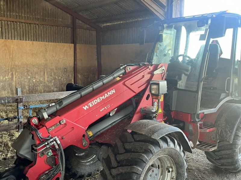 Weidemann 5080TELE