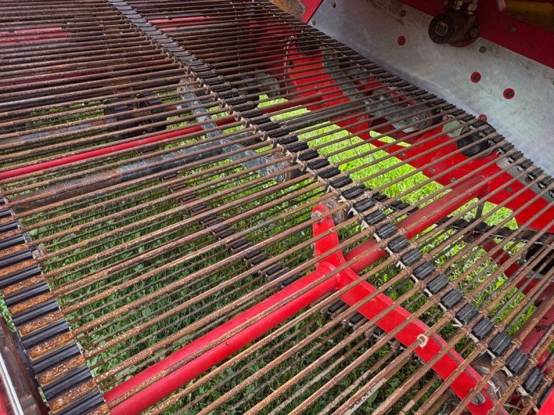 Grimme SE-150-60 XXL hjultræk 7,5t tank