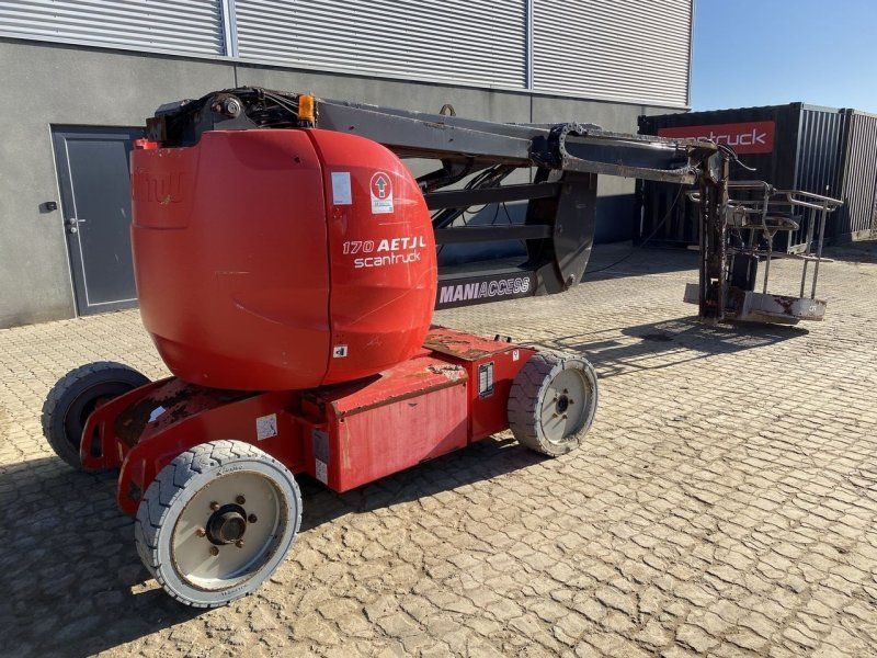 Manitou 170AETJ-L