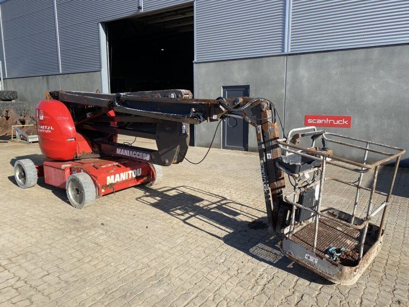 Manitou 170AETJ-L