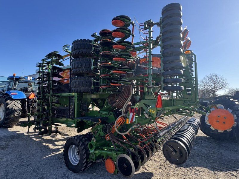 Amazone CIRRUS 6003-2