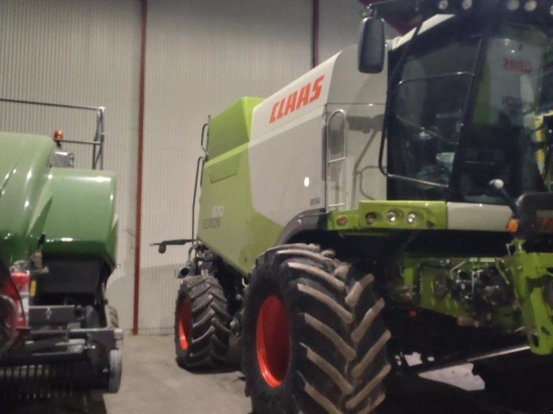 Claas 670