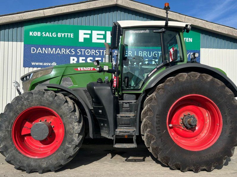 Fendt 942 Gen6 Profi Plus VarioGrip