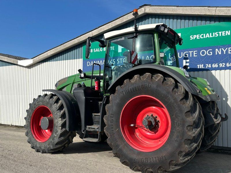 Fendt 942 Gen6 Profi Plus VarioGrip