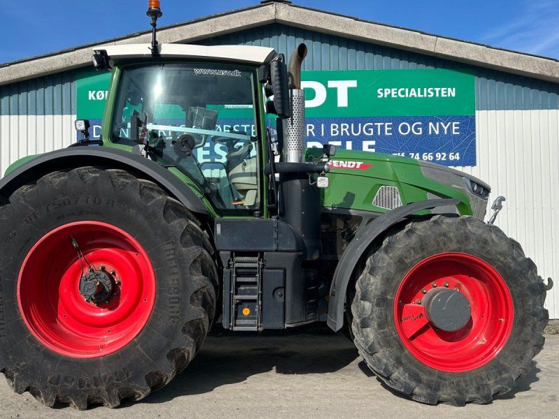 Fendt 942 Gen6 Profi Plus VarioGrip