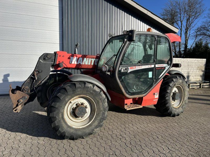 Manitou MLT735 LSU