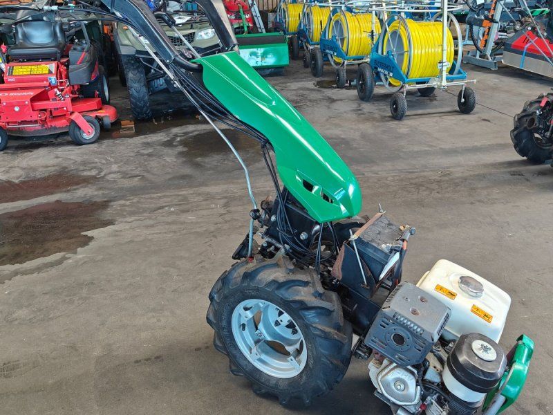 Ferrari 340 el-start