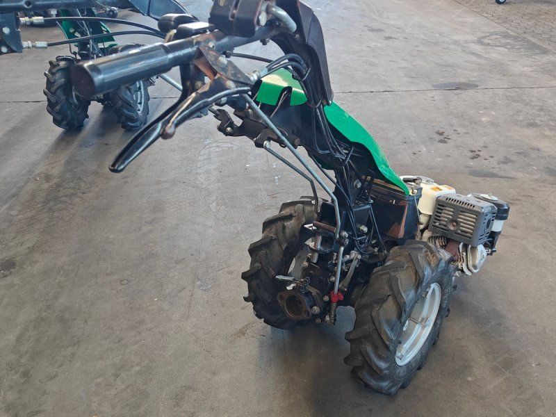 Ferrari 340 el-start