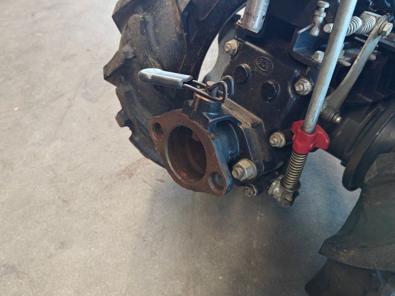 Ferrari 340 el-start