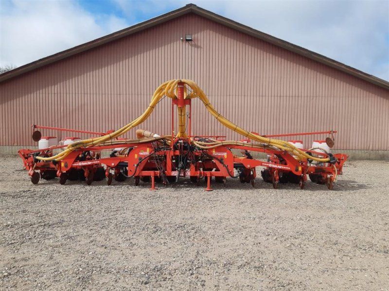 Gaspardo Manta XL 12 rk med PA1 fronttank