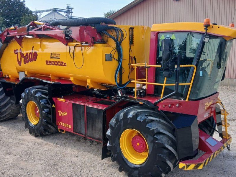 Vredo VT 3936