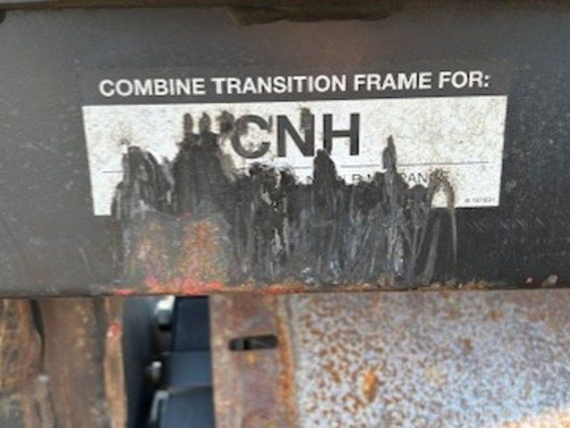 New Holland skærebord