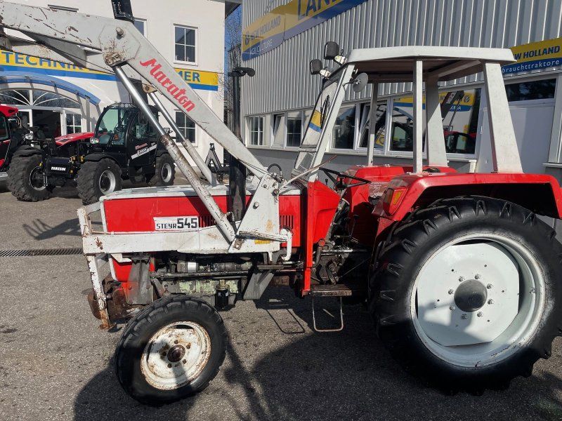 Steyr 545