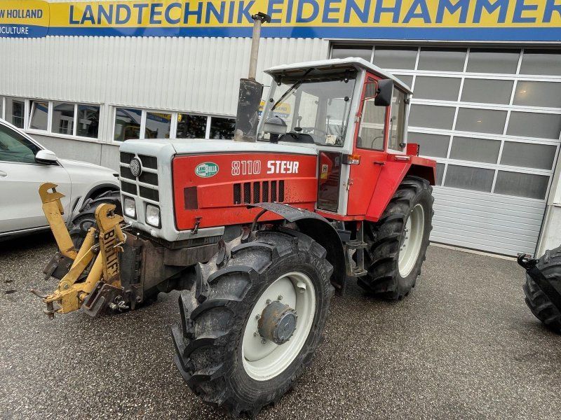 Steyr 8110