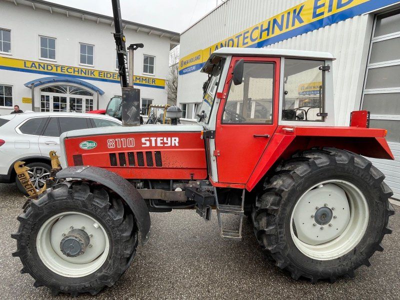 Steyr 8110