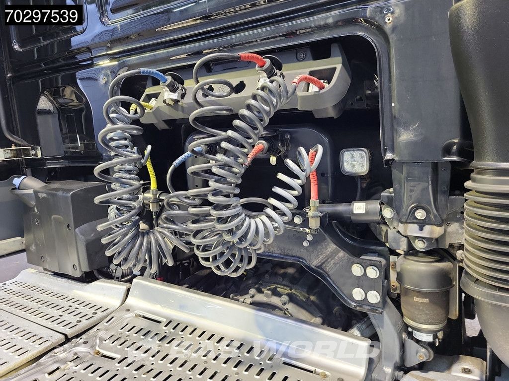 DAF XF 480 4X2 Mega 2xTanks Standklima ACC Euro 6