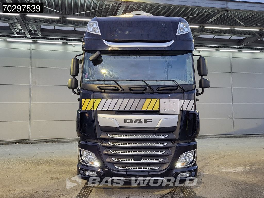 DAF XF 480 4X2 Mega 2xTanks Standklima ACC Euro 6