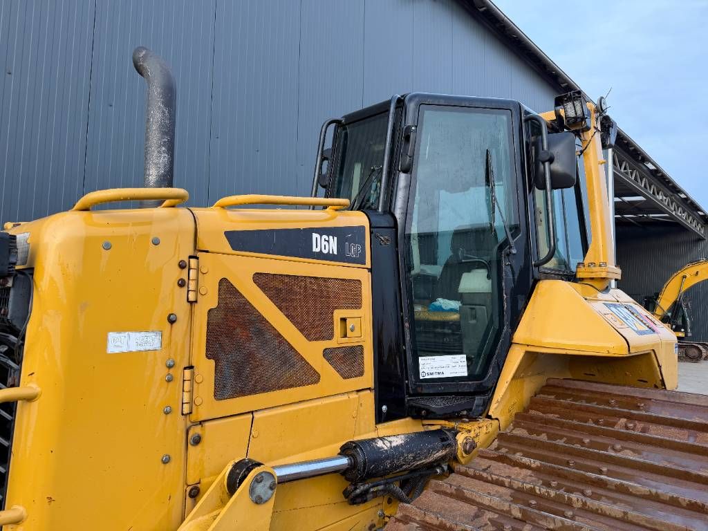 CAT D6N LGP