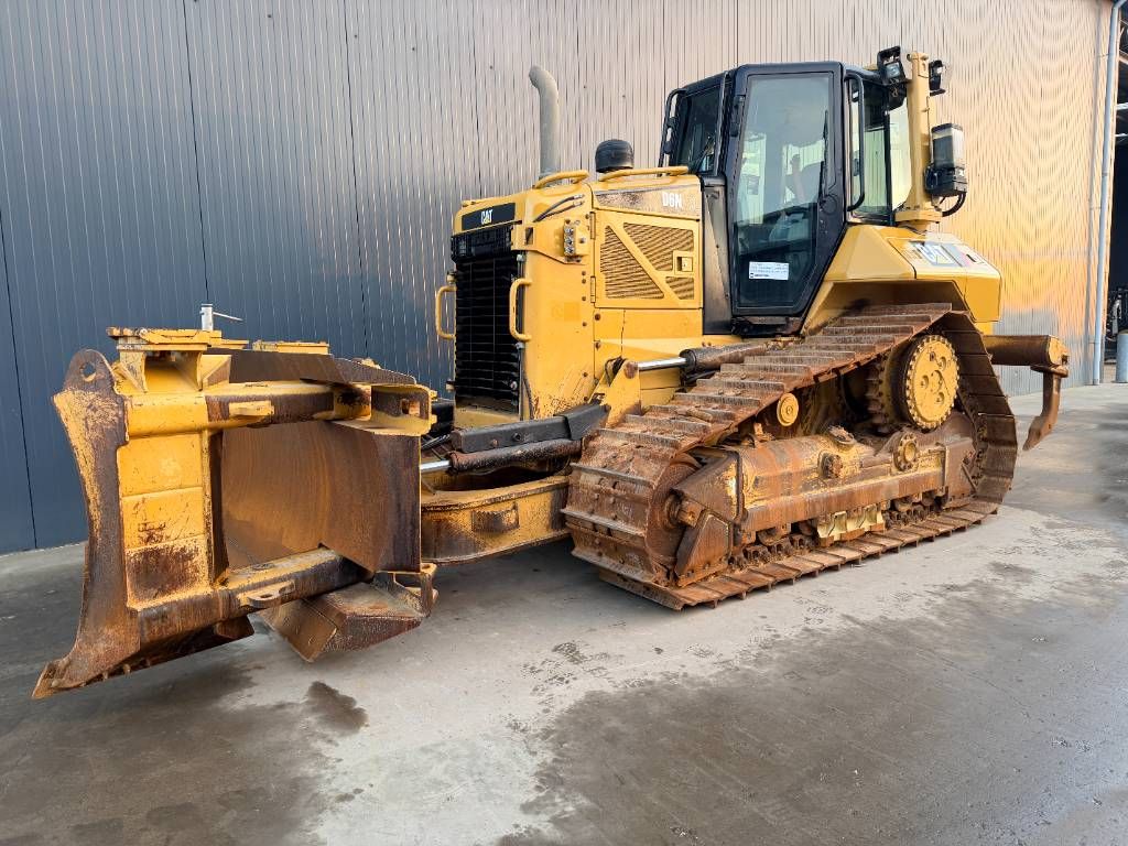 CAT D6N XL - Foldable Blade