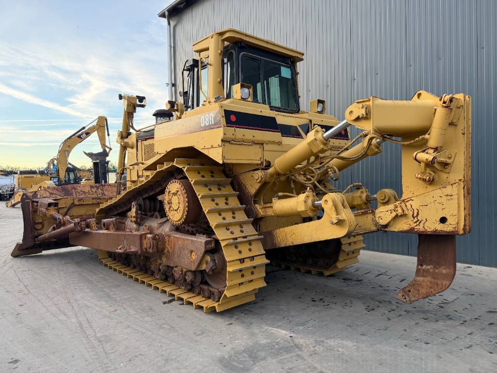 CAT D8R SERIES II
