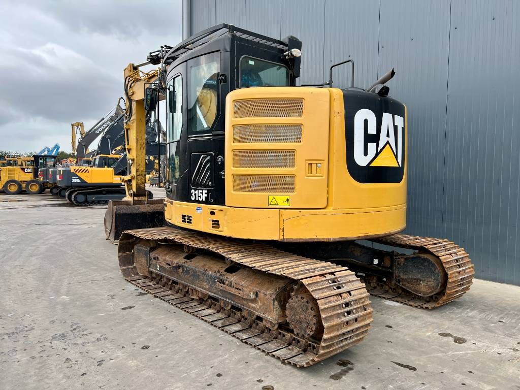 CAT 315F LCR