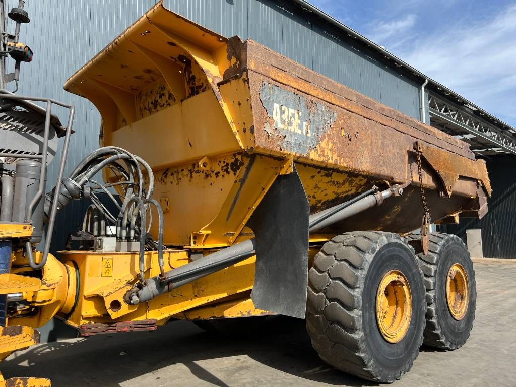 Volvo A35E FS