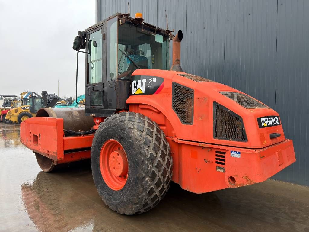 CAT CS76 XT